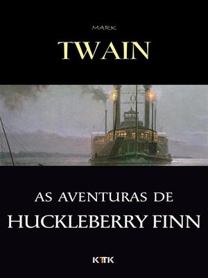 cover image of As Aventuras de Huckleberry Finn